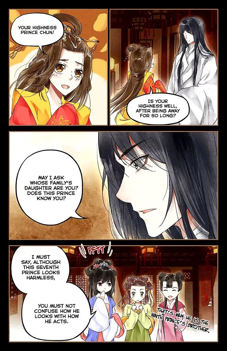 Shen Yi Di Nu Chapter 41 9